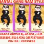Bantal Gang Nam Style,Gokil Abis!!!