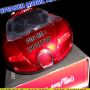 Speaker Portable Digital Replika Mobil Sport Aston Martin &Bugatti