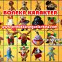 BONEKA KARAKTER Limited Edition