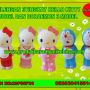 CELENGAN 3TINGKAT (HELLO KITTY 4MODEL & DORAEMON 3MODEL)