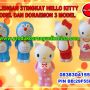 CELENGAN 3TINGKAT (HELLO KITTY 4MODEL & DORAEMON 3MODEL)