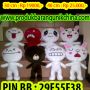 BONEKA LINE MERCHANDISE OR LINE LIME