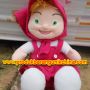 Boneka Masha Duduk 30 cm