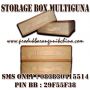 Storage Box Multiguna