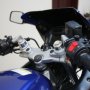 Jual Suzuki FXR 2003 biru. 