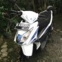 Jual Suzuki Hayate Putih 2011