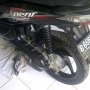 HONDA BEAT CW 2008 HITAM