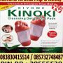 KINOKI DETOX FOOT PADS Penyerap Racun Tubuh Alami