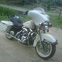Jual Harley Davidson Elektra Police Thn 2002