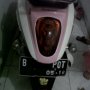 Jual Honda Scoopy 2011