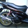 Jual Santai Suzuki Skywave NR Pembelian 2009 Mulus Bandung