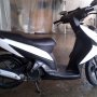 Jual Honda vario putih 2008