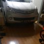 Toyota New Avanza 2012 PLat B Depok Dijual Murah