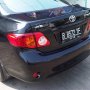 TOYOTA ALTIS 2008 - GREAT CONDITION