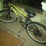 Jual Sepeda MTB Giant Spirit D.C1.. mantap.. like new.. depok