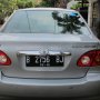 Jual Toyota Altis 1.8 G A/T Thn.2001 Silver Metalic - MURAH