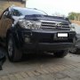 Jual Toyota Fortuner 2.5 G diesel manual tahun 2008 pemakaian 2009