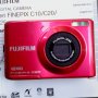 Jual kamera fujifilm 590ribuan 99% like new garansi 1 tahun