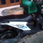 Jual Honda Beat Warna Putih (Bekasi)