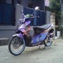 Jual Suzuki Skywave Bekasi Kota (Air Brush)