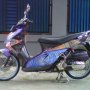 Jual Suzuki Skywave Bekasi Kota (Air Brush)