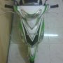 Jual MIO SPORTY full AIRBRUSH Tahun 2011 Harga 9jt (NEGO)