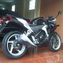 Jual Honda CBR 250 ABS 2012 Muraaaah mantap bukan ninja