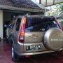 Jual Honda New CRV CR-V 2002 AT Light Brown