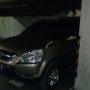 Jual Honda New CRV CR-V 2002 AT Light Brown