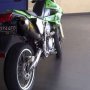 Jual Kawasaki klx 250 thn 2009