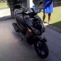 Jual Vario CW 2010 Hitam Bandung