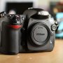 Jual Kamera Nikon D200 BO murah