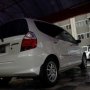 Jual Honda Jazz idsi 2008 - Pearl white