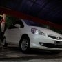 Jual Honda Jazz idsi 2008 - Pearl white