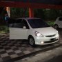 Jual Honda Jazz idsi 2008 - Pearl white