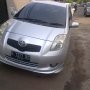 Jual Yaris S Limited 2006 Silver Full Carbon 