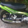 JUAL YAMAHA JUPITER ZX 2011 BLN 10 FULL ORI MULUS ABIS