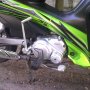 JUAL YAMAHA JUPITER ZX 2011 BLN 10 FULL ORI MULUS ABIS