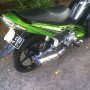 JUAL YAMAHA JUPITER ZX 2011 BLN 10 FULL ORI MULUS ABIS