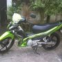 JUAL YAMAHA JUPITER ZX 2011 BLN 10 FULL ORI MULUS ABIS
