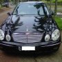 JUAL MERCEDES BENZ E 200K THN 2005