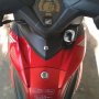 Jual Honda CS1 th.08 Merah Full Ori Kinclong Abiiiis (SAMARINDA)