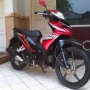 jual Honda Revo Absolute merah(KM10rb)