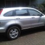 JUAL BU HONDA CRV 2.4 2011 A/T AKHIR BANDUNG(BS OVER KREDIT)