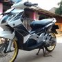 Jual Yamaha Nouvo Mx Tahun 2007 Limited