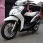 Jual Honda Spacy White Non CW Thn 2012, Bekasi