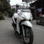 Jual Honda Spacy White Non CW Thn 2012, Bekasi