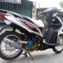 Jual Honda Spacy White Non CW Thn 2012, Bekasi