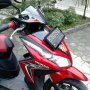 Honda Vario Techno CW 2011 Pajak Panjang Bekasi