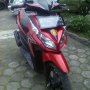 Honda Vario Techno CW 2011 Pajak Panjang Bekasi